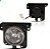 Farol auxiliar vitara suzuki de 2001 a 2007 e tracker chevrolet de 2001 a 2010 lado esquerdo - Imagem 2