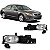 Farol auxiliar accord honda de 2008 a 2012 lado direito sem haste - Imagem 1
