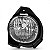 Farol auxiliar hilux toyota de 2009 a 2011 lado esquerdo picape com suporte - Imagem 2