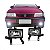 Farol auxiliar vectra chevrolet de 1993 a 1996 lado esquerdo - Imagem 1