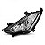 Farol auxiliar elantra hyundai de 2014 a 2016 lado esquerdo H8 - Imagem 2