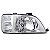 Farol crv honda de 1997 a 2001 lado esquerdo - Imagem 1