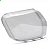 Lente de farol duster e oroch renault de 2016 a 2020 lado esquerdo - Imagem 2