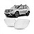 Lente de farol duster e oroch renault de 2016 a 2020 lado esquerdo - Imagem 1