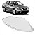 Lente de farol versa nissan de 2011 a 2014 lado direito - Imagem 1