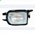 Farol auxiliar c180 mercedes benz de 2000 a 2002 lado esquerdo lente raiada - Imagem 2