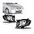 Farol auxiliar cerato kia de 2006 a 2008 lado esquerdo - Imagem 1