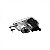 Farol frontier nissan de 1998 a 2002 lado direito lente de vidro - Imagem 4