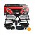Kit farol auxiliar creta hyundai de 2017 a 2019 com grade - Imagem 1