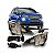 Kit farol auxiliar ecosport ford de 2018 a 2021 com botão universal - Imagem 1