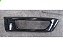 Moldura inferior para choque para farol auxiliar range rover sport land rover de 2014 a 2018 lado esquerdo preto - Imagem 2