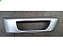 Moldura inferior para choque para farol auxiliar range rover sport land rover de 2014 a 2018 lado esquerdo prata - Imagem 2