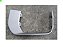 Moldura inferior para choque para farol auxiliar evoque land rover de 2016 a 2018 lado direito cinza versão se - Imagem 2