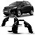 Para barro tracker chevrolet de 2014 a 2019 lado esquerdo - Imagem 1