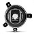 Farol auxiliar face chery de 2010 a 2015 lado direito - Imagem 2