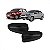 Capa do retrovisor externo palio fiat de 2012 a 2020 e mobi fiat de 2016 em diante e grand siena fiat lado direito preto lisa - Imagem 1