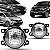 Farol auxiliar argo e cronos fiat de 2017 a 2025 e mobi fiat de 2016 a 2025 lado direito - Imagem 1