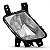 Farol auxiliar sportage kia de 2011 a 2014 lado direito - Imagem 2