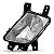 Farol auxiliar sportage kia de 2011 a 2014 lado esquerdo - Imagem 2