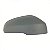 Capa de retrovisor s60 volvo de 2014 a 2017 e s40 e s80 volvo lado esquerdo acabamento em primer - Imagem 2