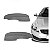 Capa de retrovisor s60 volvo de 2014 a 2017 e s40 e s80 volvo lado esquerdo acabamento em primer - Imagem 1