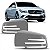 Capa de retrovisor externo classe a mercedes benz de 2014 a 2018 lado direito primer versões 200 e 250 - Imagem 1