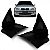 Para barro e46 bmw de 1998 a 2005 lado esquerdo dianteiro menor - Imagem 1