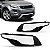 Lente de farol evoque land rover de 2012 a 2015 lado esquerdo - Imagem 1
