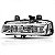 Farol auxiliar evoque land rover de 2012 a 2015 lado esquerdo com LED - Imagem 2