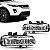 Farol auxiliar evoque land rover de 2012 a 2015 lado direito com LED - Imagem 1