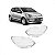 Lente de farol up volkswagen de 2014 a 2016 lado esquerdo - Imagem 1