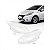 Lente de farol 208 peugeot de 2012 a 2016 lado esquerdo - Imagem 1