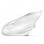 Lente de farol 208 peugeot de 2012 a 2016 lado esquerdo - Imagem 2