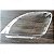 Lente de farol daily iveco de 2008 a 2020 lado esquerdo - Imagem 2