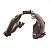 Para barro 408 e 308 peugeot de 2011 a 2015 lado esquerdo - Imagem 2