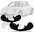 Para barro fusca volkswagen de 2013 a 2016 lado esquerdo - Imagem 1