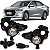 Kit farol auxiliar onix chevrolet de 2020 a 2025 com botão universal - Imagem 1
