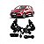Kit farol auxiliar hb20 hyundai de 2020 a 2022 - Imagem 1