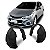 Para barro cruze chevrolet de 2017 a 2024 dianteiro lado esquerdo - Imagem 1