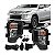 Kit de farol auxiliar l200 triton mitsubishi de 2021 a 2025 sem LED - Imagem 1