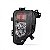 Farol auxiliar l200 triton mitsubishi de 2021 a 2025 lado direito - Imagem 2