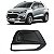 Moldura inferior para choque tracker chevrolet de 2017 a 2019 lado esquerdo sem furo para farol auxiliar e com furo para luz diurna - Imagem 1