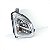 Farol auxiliar equinox chevrolet de 2018 a 2021 lado esquerdo - Imagem 2