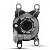 Farol auxiliar corolla toyota de 2020 a 2025 e hilux SRV toyota de 2021 a 2023 lado direito LED - Imagem 3