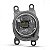 Farol auxiliar corolla toyota de 2020 a 2025 e hilux SRV toyota de 2021 a 2023 lado direito LED - Imagem 2