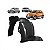 Para barro fox volkswagen de 2010 a 2022 dianteiro lado esquerdo - Imagem 1