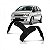 Para barro meriva chevrolet de 2002 a 2012 dianteiro lado esquerdo até 2023 - Imagem 1