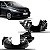 Para barro polo e virtus volkswagen de 2018 a 2022 dianteiro lado direito até 2023 - Imagem 1