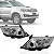 Farol hilux sw4 toyota de 2012 a 2015 lado direito elétrico sem motor sem entrada xenon - Imagem 1