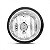 Farol auxiliar frontier e xterra nissan de 2003 a 2007 lado direito - Imagem 2